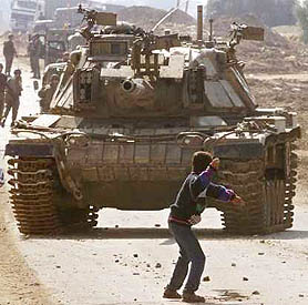 Second Intifada